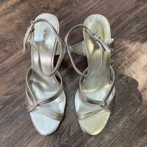 Nine West heels
